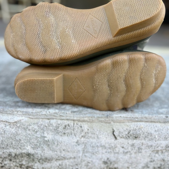 Women’s Sperry Camouflage Boots - Picture 7 of 9